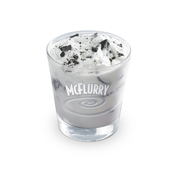 OREO® McFlurry® | McDonald’s® Singapore